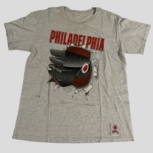 Philadelphia Flyers 1994 Nutmeg T-Shirt